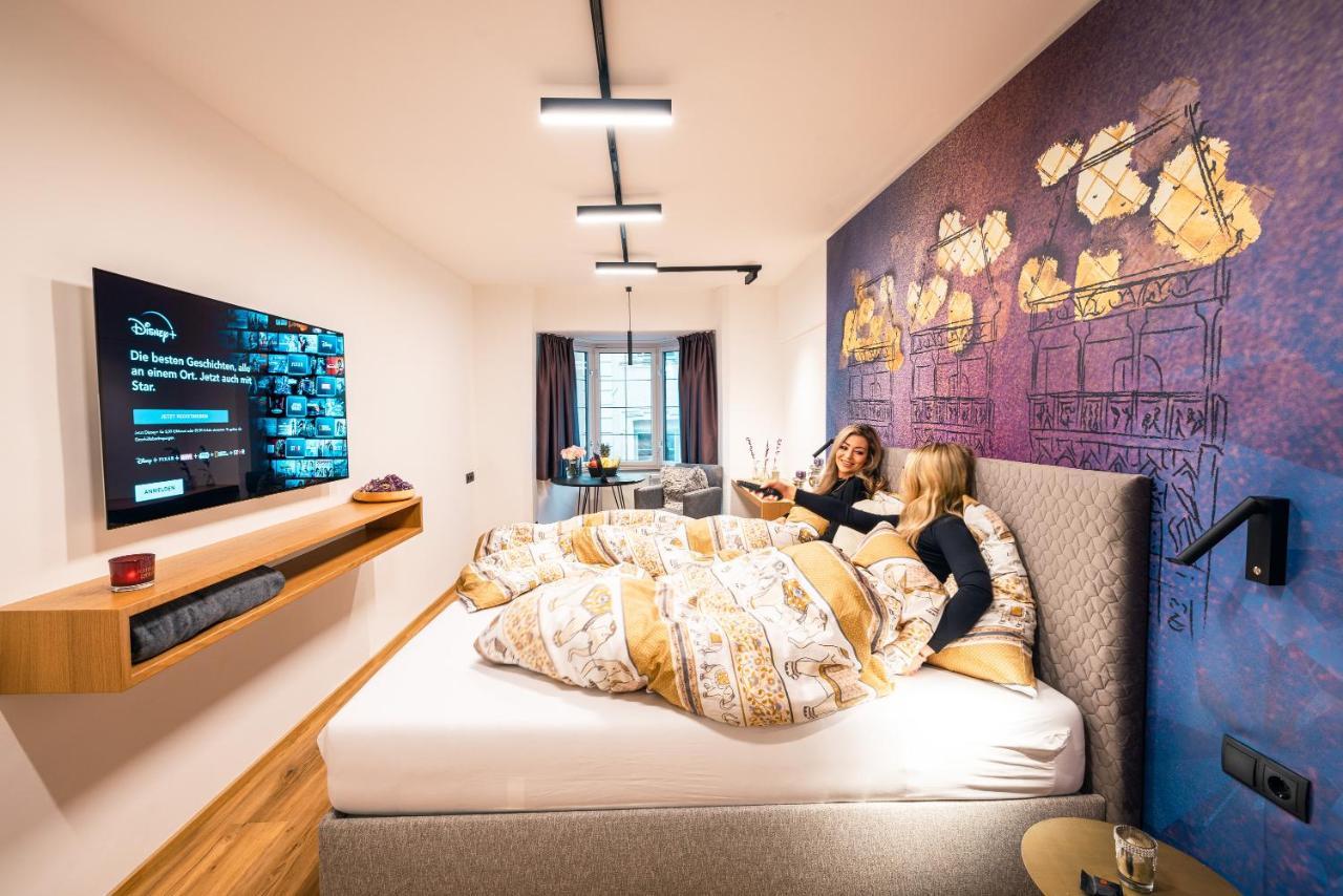 Hofgasse Apartments Инсбрук Экстерьер фото