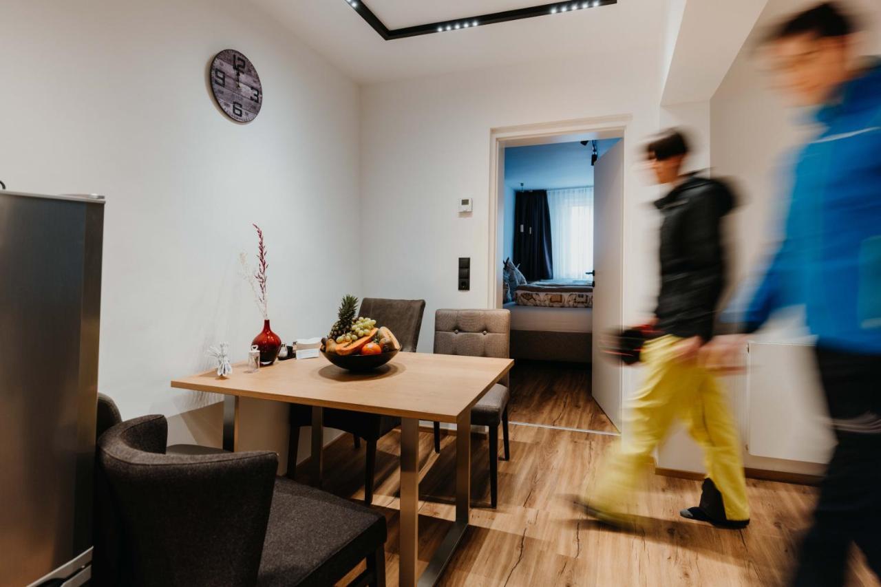 Hofgasse Apartments Инсбрук Экстерьер фото