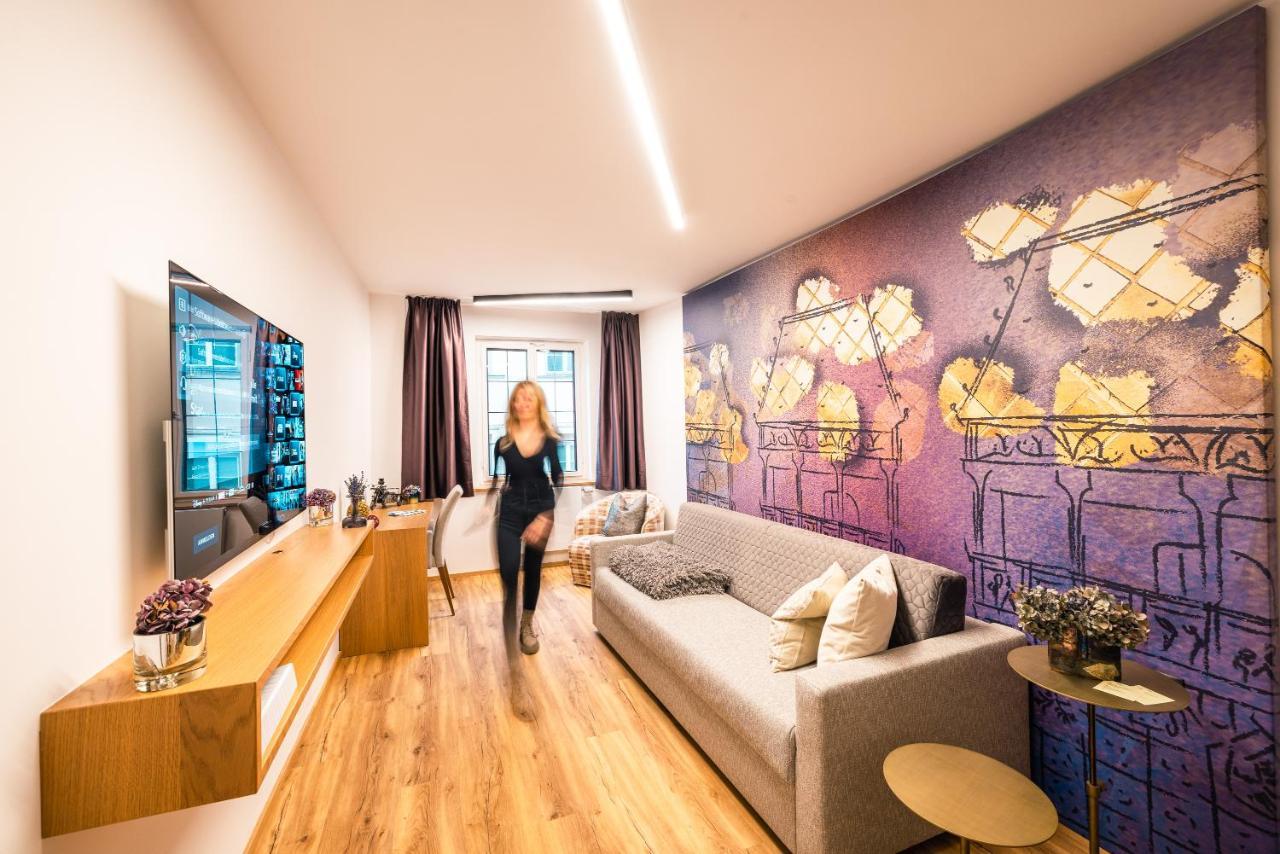 Hofgasse Apartments Инсбрук Экстерьер фото